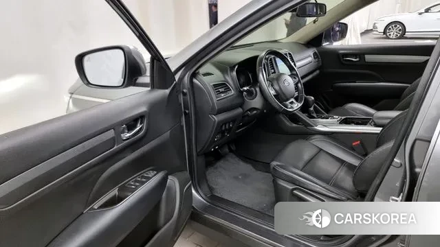 Renault Korea (Samsung) The New QM6 id 3389872 из Кореи 20