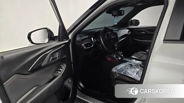 Chevrolet (GM Daewoo) Trailblazer id 3611948 из Кореи 20