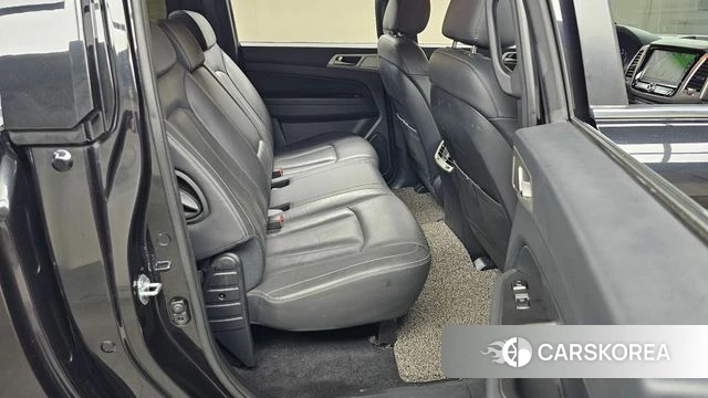 Ssangyong Rexton Sports Cannes id 4615093 из Кореи 30
