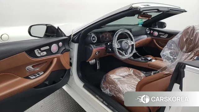 Mercedes-Benz E-Class W213 id 3220686 из Кореи 20