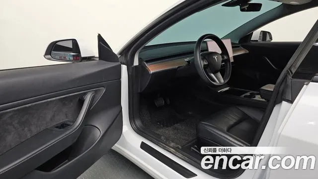 Tesla Model 3 id 2678854 из Кореи 20