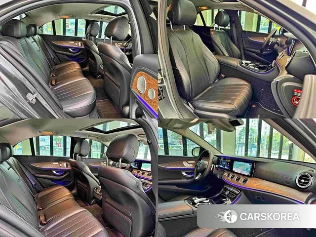 Mercedes-Benz E-Class W213 id 3474937 из Кореи 20