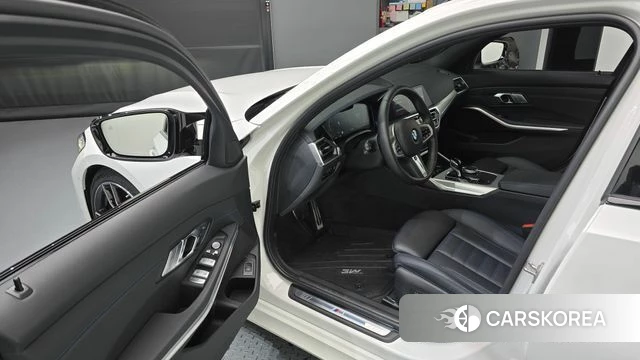 BMW 3 Series (G20) id 4382598 из Кореи 31