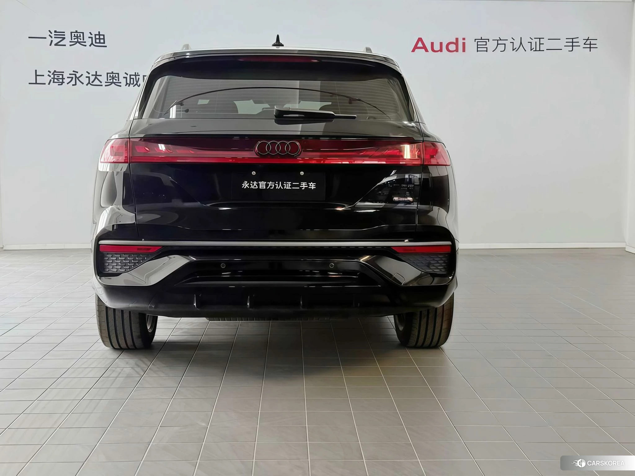 Audi Q6 id 4467578 из Китая 15