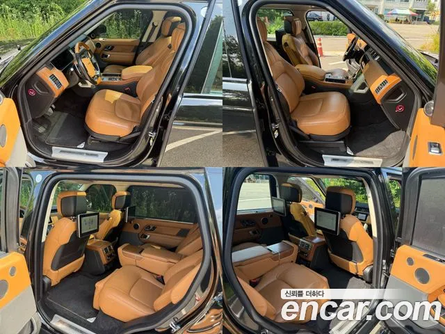 Land Rover Range Rover 4th Generation id 2808331 из Кореи 20