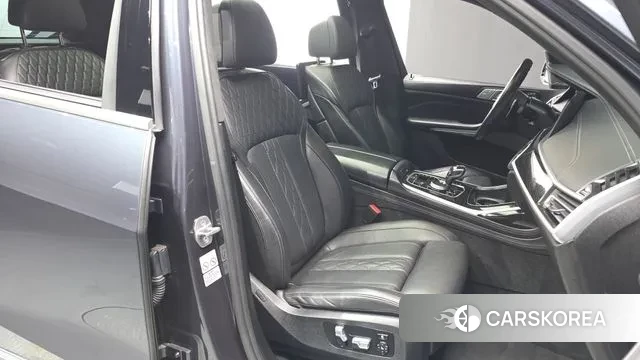 BMW X7 (G07) id 3479520 из Кореи 20