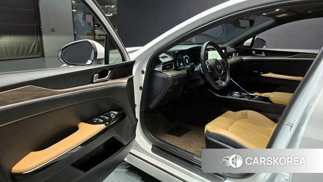 Kia K5 3rd generation id 4224323 из Кореи 30