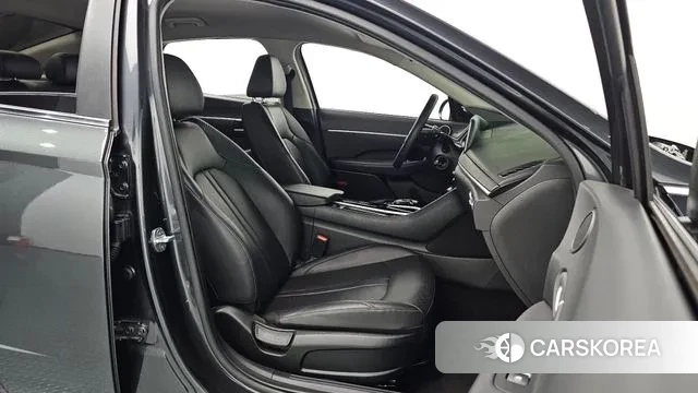 Hyundai Sonata (DN8) id 3443592 из Кореи 20