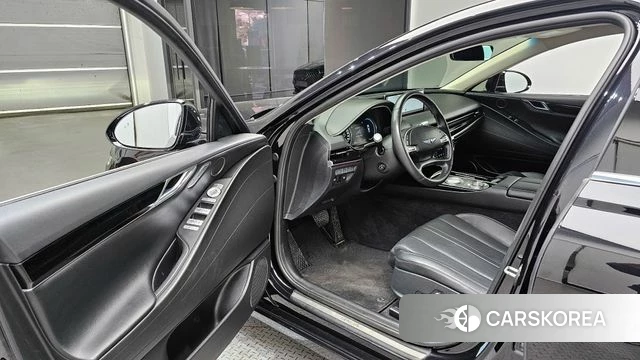 Genesis G80 (RG3) id 3827807 из Кореи 20