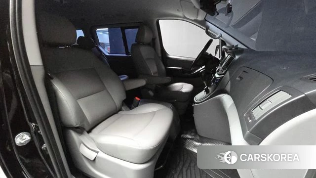 Hyundai The New Grand Starex id 4019538 из Кореи 20