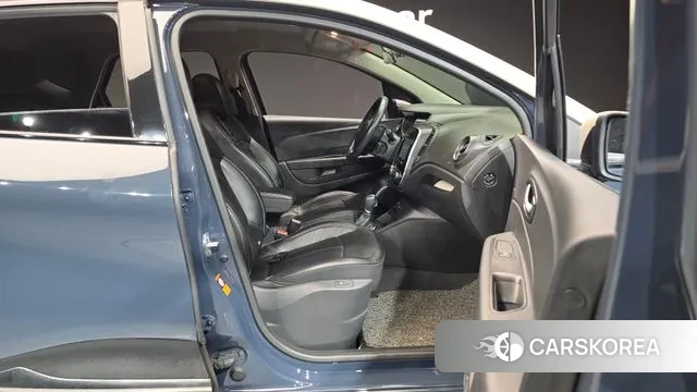 Renault Korea (Samsung) New QM3 id 3489546 из Кореи 20