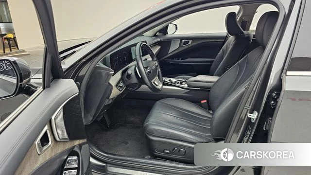 Kia K8 Hybrid id 4309447 из Кореи 20