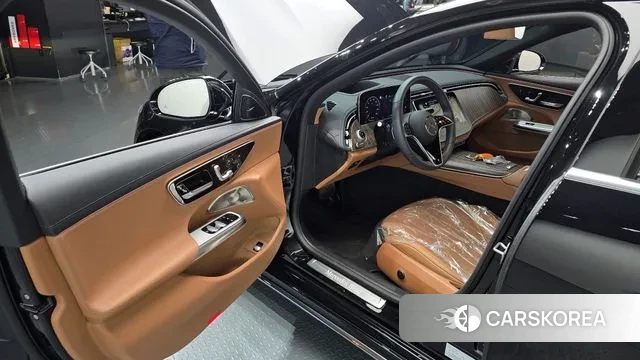 Mercedes-Benz E-Class W214 id 3533493 из Кореи 20