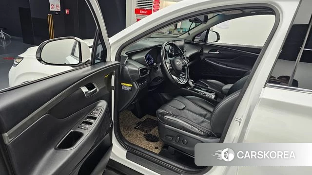 Hyundai Santa Fe TM id 4746675 из Кореи 32