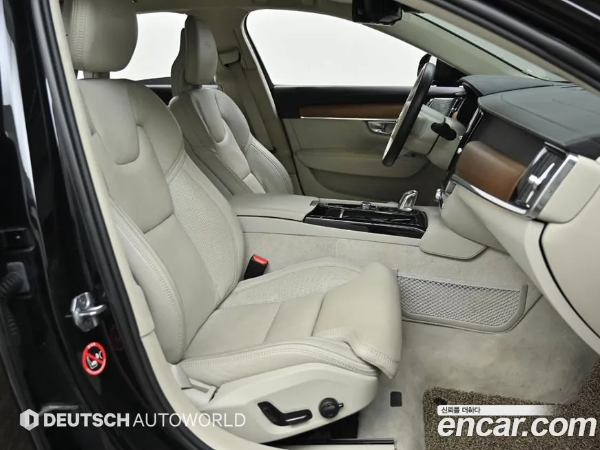 Volvo S90 id 1442283 из Кореи 20