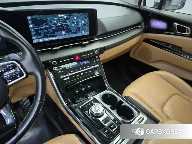 Kia Carnival 4th generation id 3421497 из Кореи 20