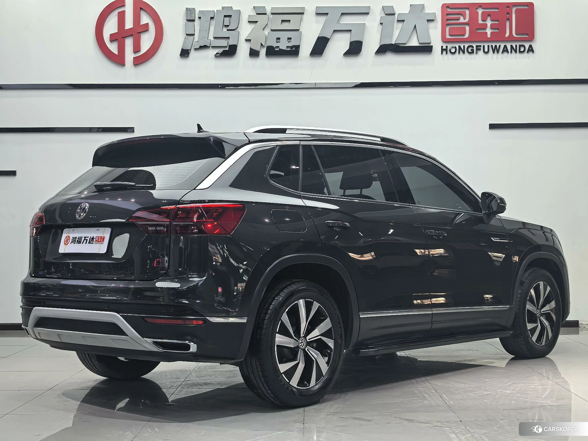 Volkswagen Tanyue id 4440605 из Китая 24