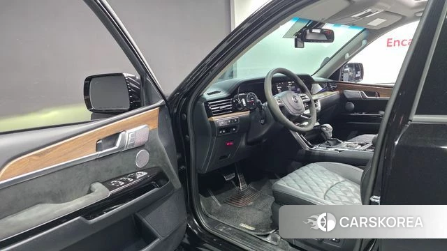 Kia Mohave Master id 4457920 из Кореи 30