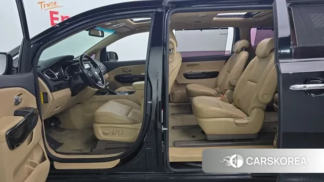 Kia The New Carnival id 3009274 из Кореи 20