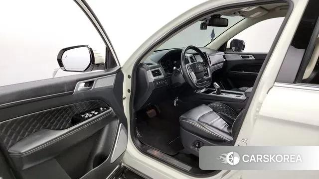 Ssangyong All New Rexton id 3144041 из Кореи 20