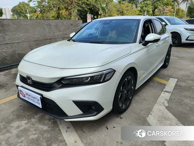 Honda Civic id 4264439 из Китая 17