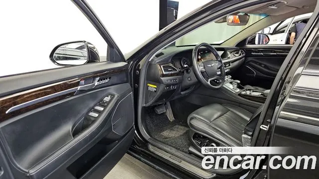 Genesis G90 id 2680204 из Кореи 20