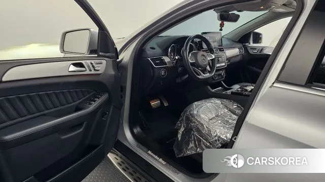 Mercedes-Benz GLE - Class W166 id 3568628 из Кореи 20