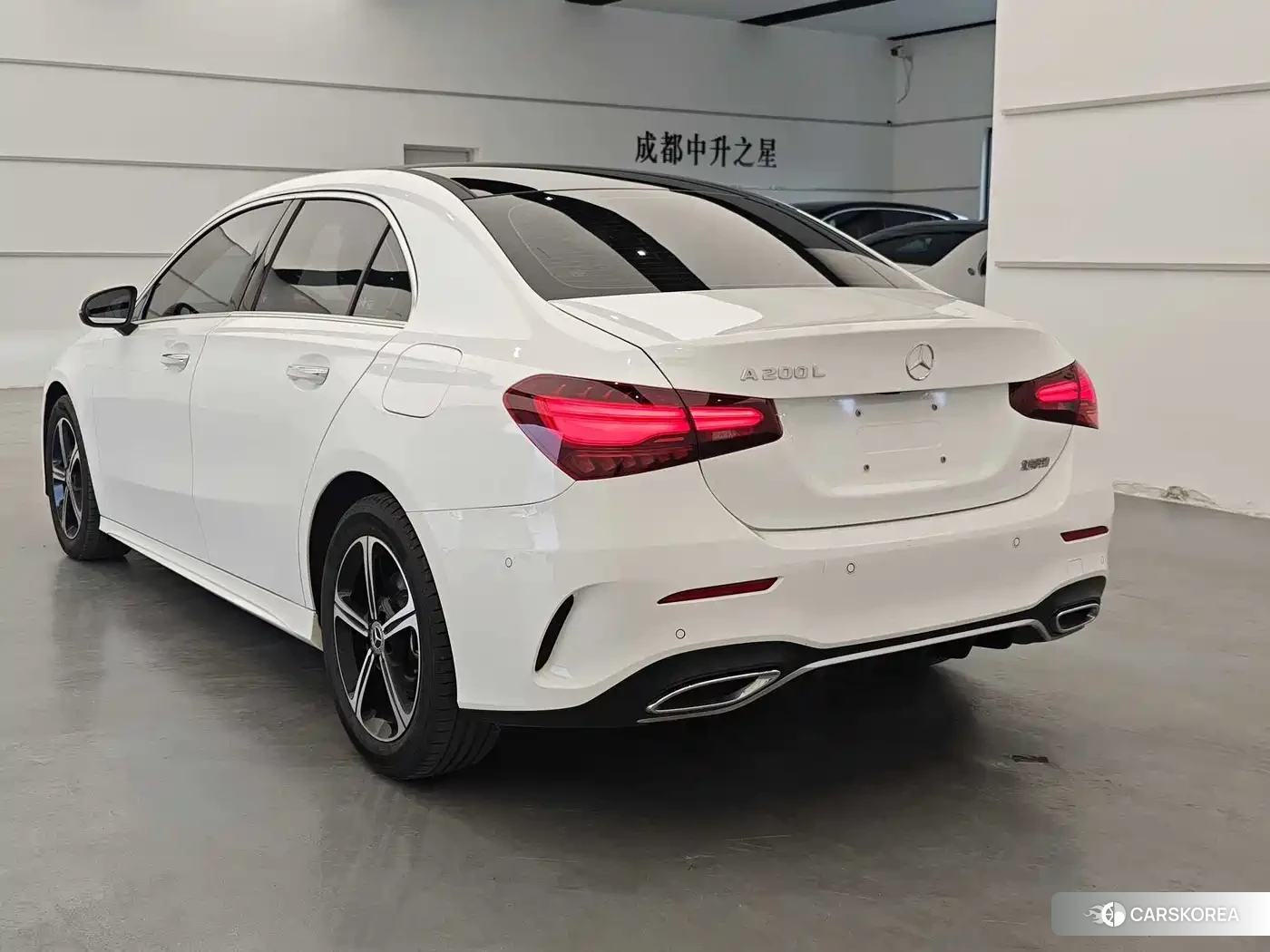 Mercedes-Benz A-Class id 4514422 из Китая 16