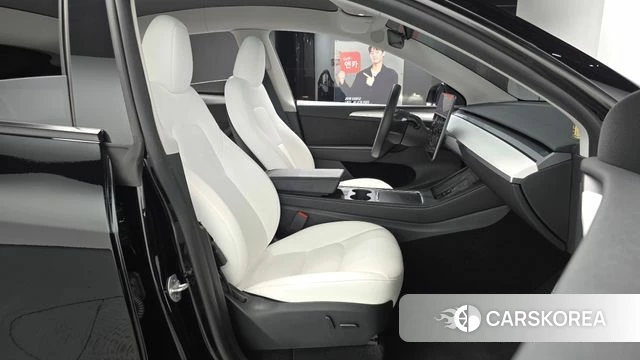 Tesla Model Y id 4516620 из Кореи 34