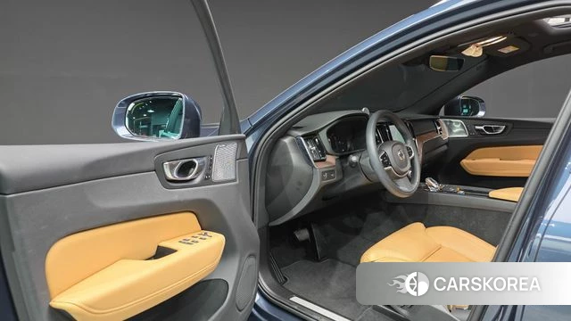 Volvo XC60 second Generation id 3884593 из Кореи 20