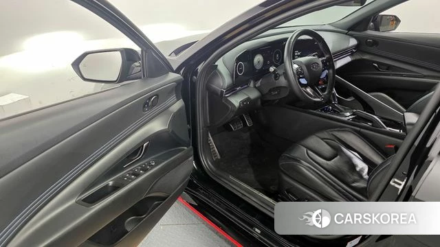 Hyundai Avante (CN7) id 3915478 из Кореи 20