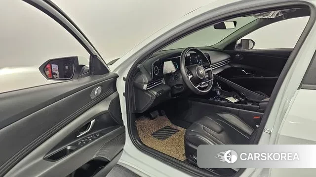 Hyundai The New Avante (CN7) id 3341546 из Кореи 20