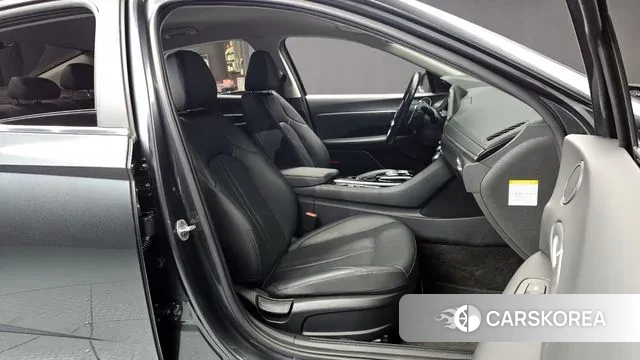 Hyundai Sonata Hybrid (DN8) id 3539442 из Кореи 20