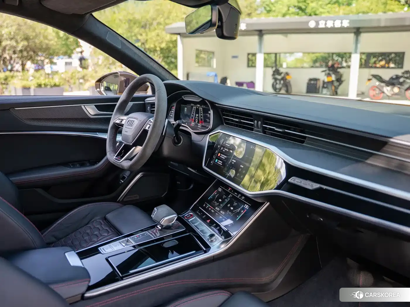 Audi RS 6 id 4628232 из Китая 18