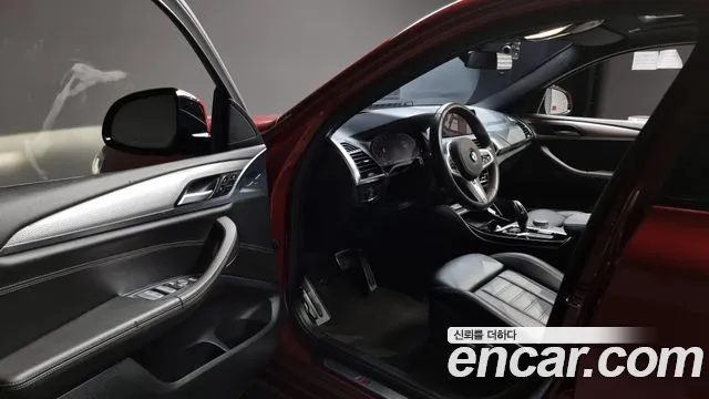 BMW X4 (G02) id 2471934 из Кореи 20