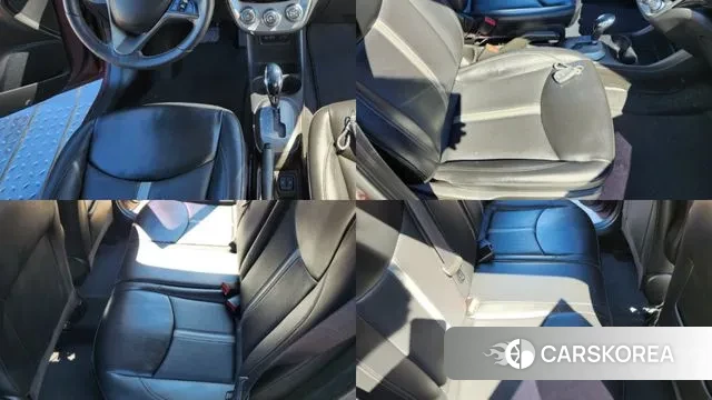 Chevrolet (GM Daewoo) The New Spark id 2990888 из Кореи 11