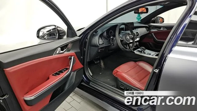 Kia Stinger id 2956536 из Кореи 20