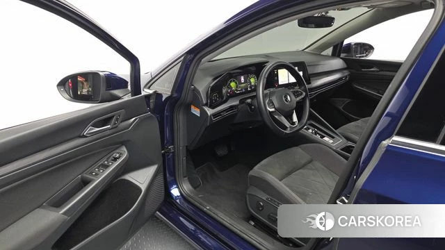 Volkswagen Golf 8th Generation id 4018263 из Кореи 20