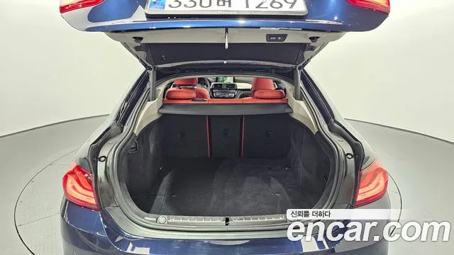 BMW 4 Series (F32) id 2558161 из Кореи 20