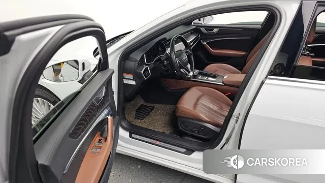 Audi A6 (C8) id 3713063 из Кореи 20