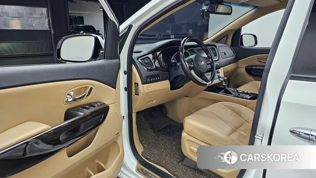 Kia The New Carnival id 4562870 из Кореи 20