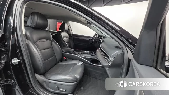 Hyundai The New Grandeur IG id 3741497 из Кореи 20