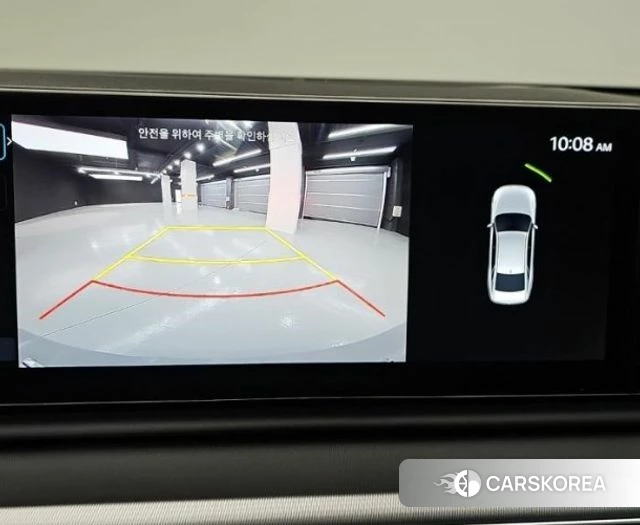 Hyundai Grandeur (GN7) id 4186067 из Кореи 19