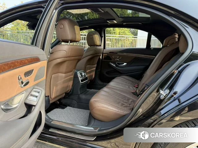 Mercedes-Benz S-class id 4222085 из Китая 16