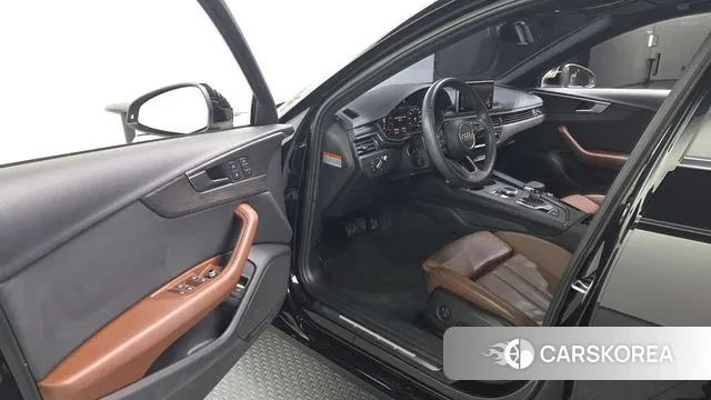 Audi A4 (B9) id 3666431 из Кореи 20