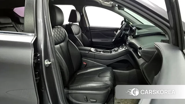 Hyundai The New Santa Fe id 3385222 из Кореи 20