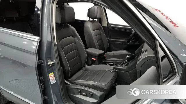 Volkswagen Tiguan second Generation id 3487067 из Кореи 20