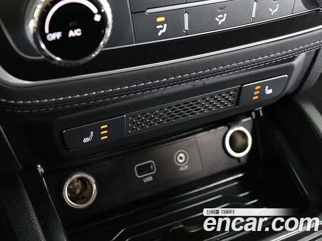 Ssangyong Rexton Sports id 2802020 из Кореи 20