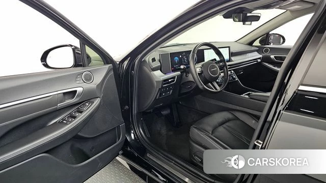 Hyundai Sonata D Edge (DN8) id 4487973 из Кореи 32