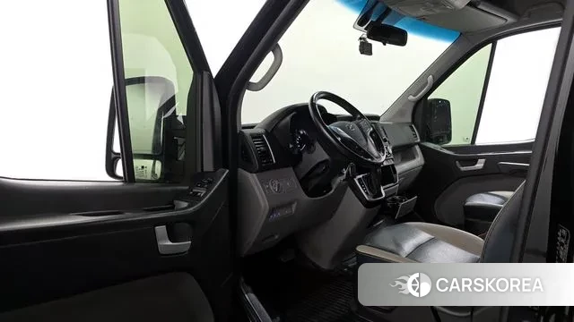 Hyundai Solati id 3489438 из Кореи 20